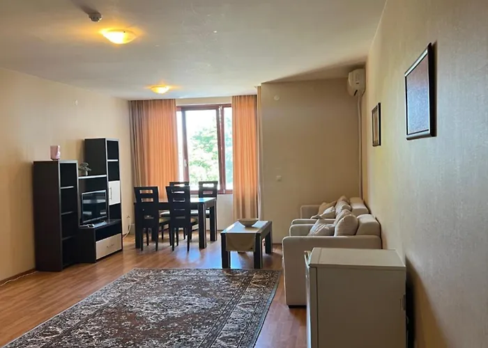 Huge Iglika 2 Bedroom * ゴールデンサンド