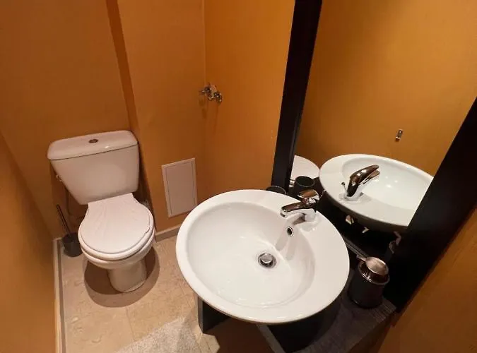 アパート Huge Iglika 2 Bedroom