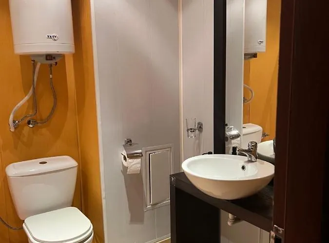 Huge Iglika 2 Bedroom * 골든샌드