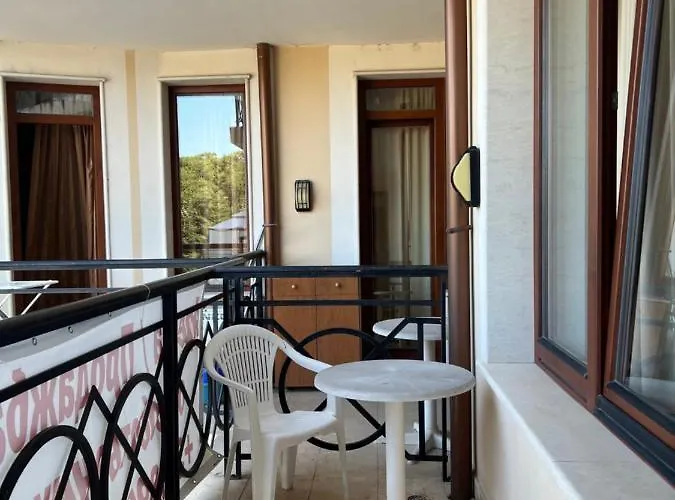 Huge Iglika 2 Bedroom 아파트 골든샌드